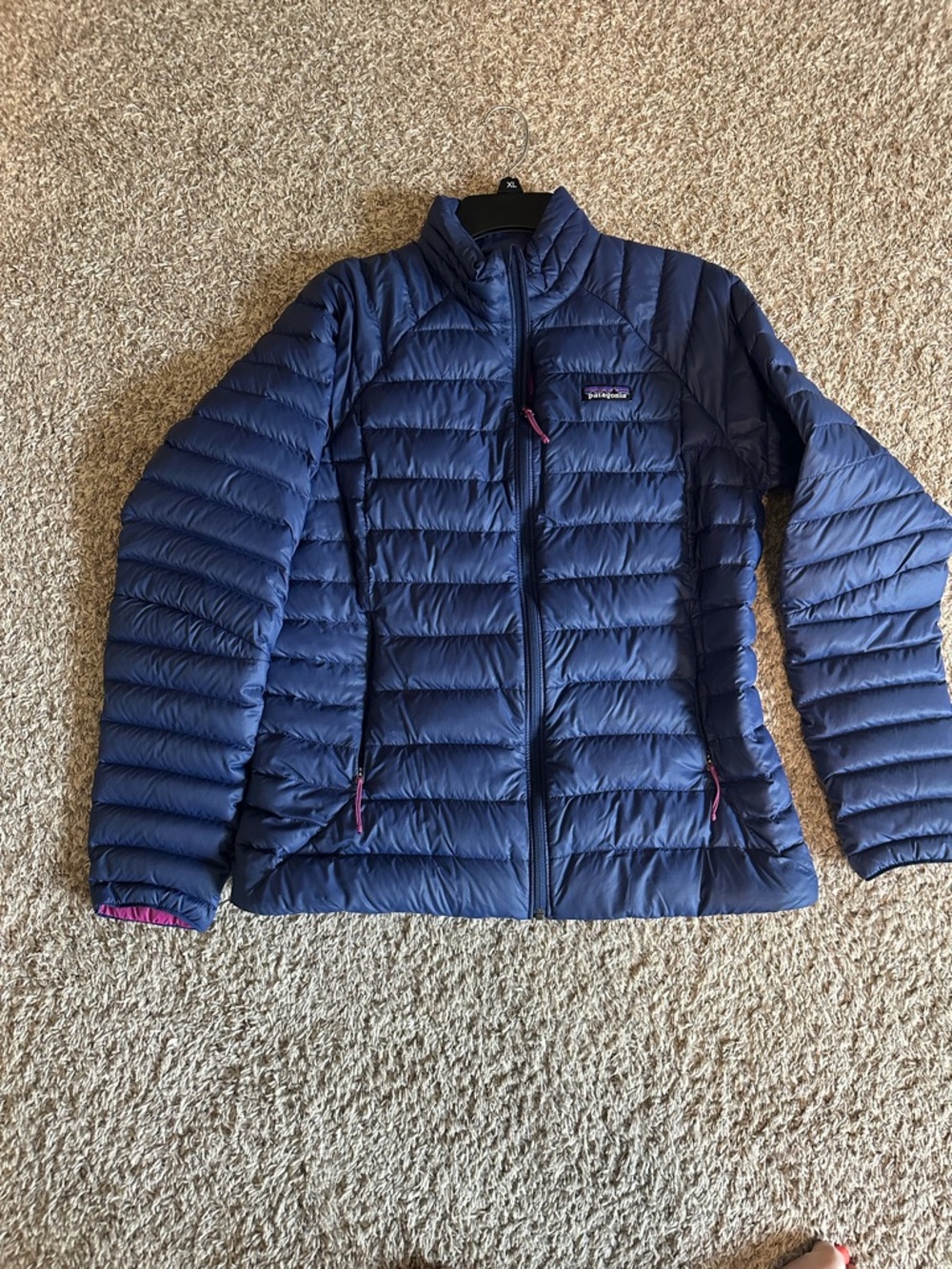 Patagonia Women's Down sweater Puffer Jacket